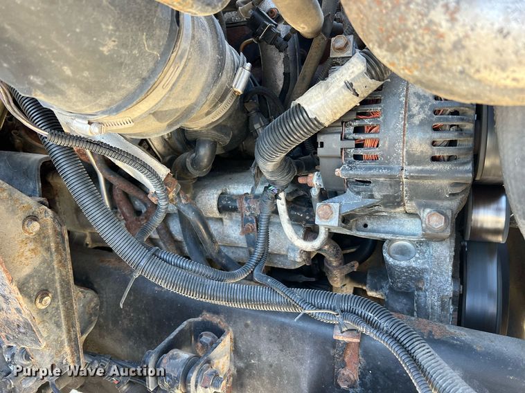 image for item NM9022 2015 International Durastar 4300 box truck