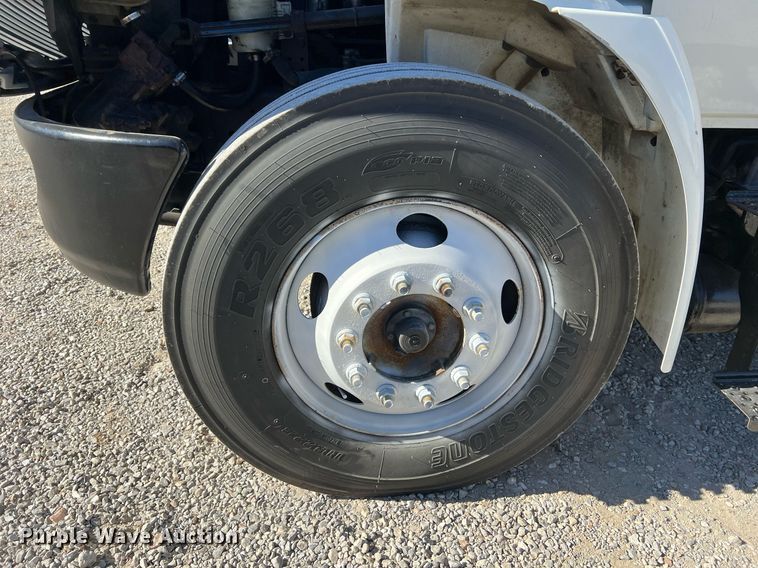 image for item NM9022 2015 International Durastar 4300 box truck