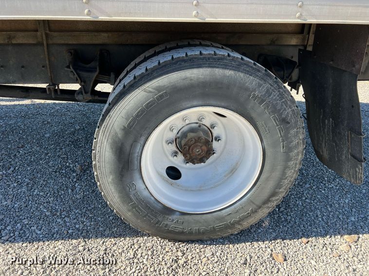 image for item NM9022 2015 International Durastar 4300 box truck