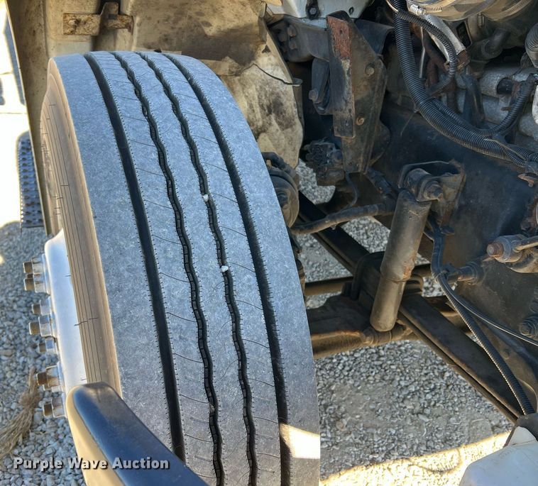 image for item NM9022 2015 International Durastar 4300 box truck