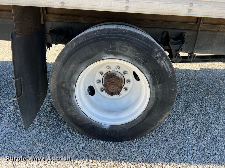 image for item NM9022 2015 International Durastar 4300 box truck