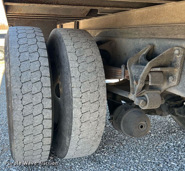 image for item NM9022 2015 International Durastar 4300 box truck