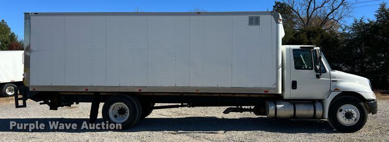 image for item NM9023 2015 International DuraStar 4300 box truck
