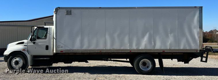 image for item NM9023 2015 International DuraStar 4300 box truck