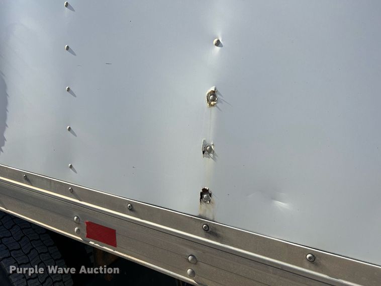 image for item NM9023 2015 International DuraStar 4300 box truck