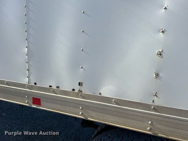 image for item NM9023 2015 International DuraStar 4300 box truck