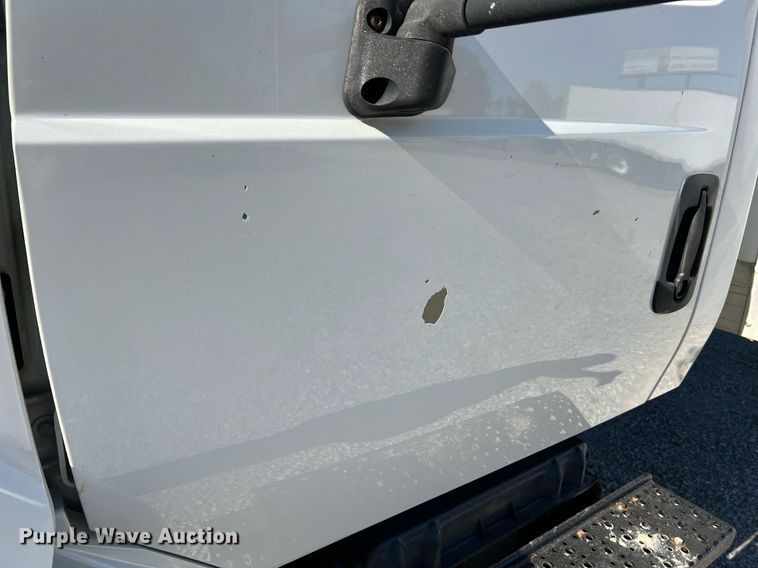 image for item NM9023 2015 International DuraStar 4300 box truck