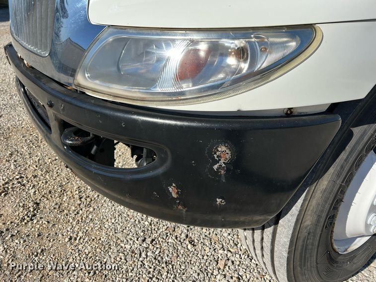 image for item NM9023 2015 International DuraStar 4300 box truck