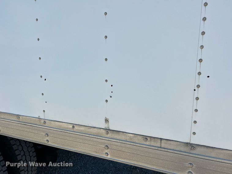 image for item NM9023 2015 International DuraStar 4300 box truck