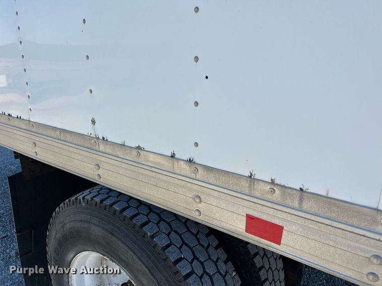 image for item NM9023 2015 International DuraStar 4300 box truck