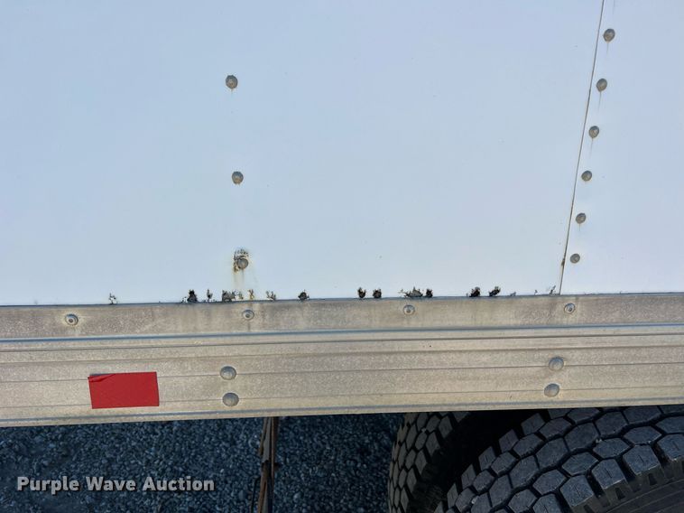 image for item NM9023 2015 International DuraStar 4300 box truck