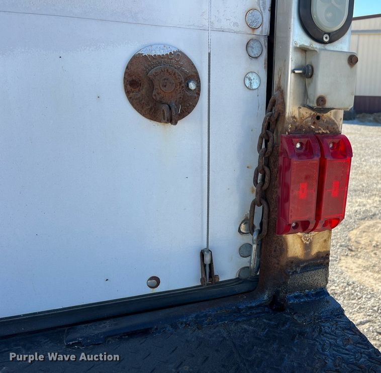 image for item NM9023 2015 International DuraStar 4300 box truck