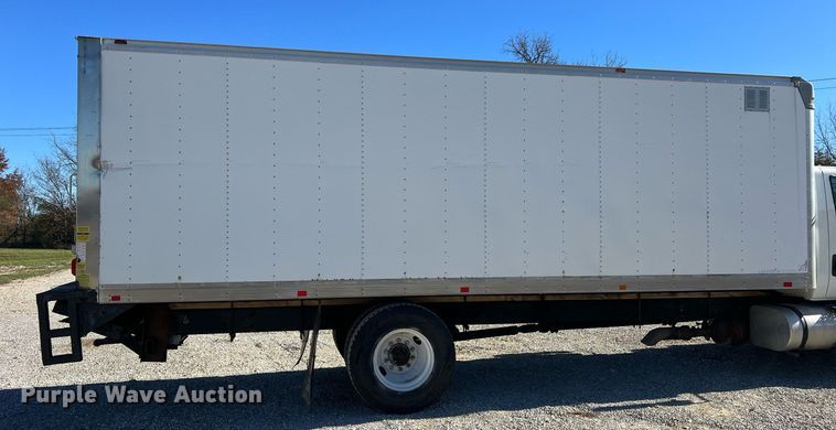 image for item NM9023 2015 International DuraStar 4300 box truck