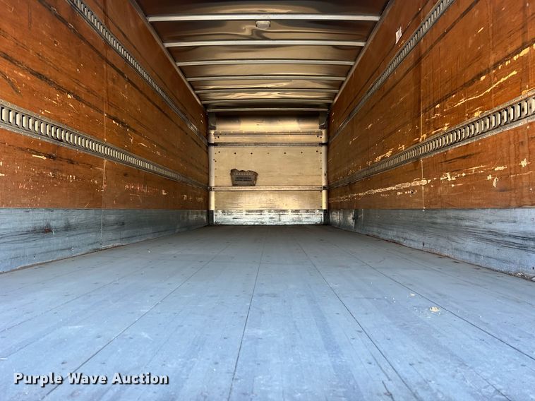 image for item NM9023 2015 International DuraStar 4300 box truck