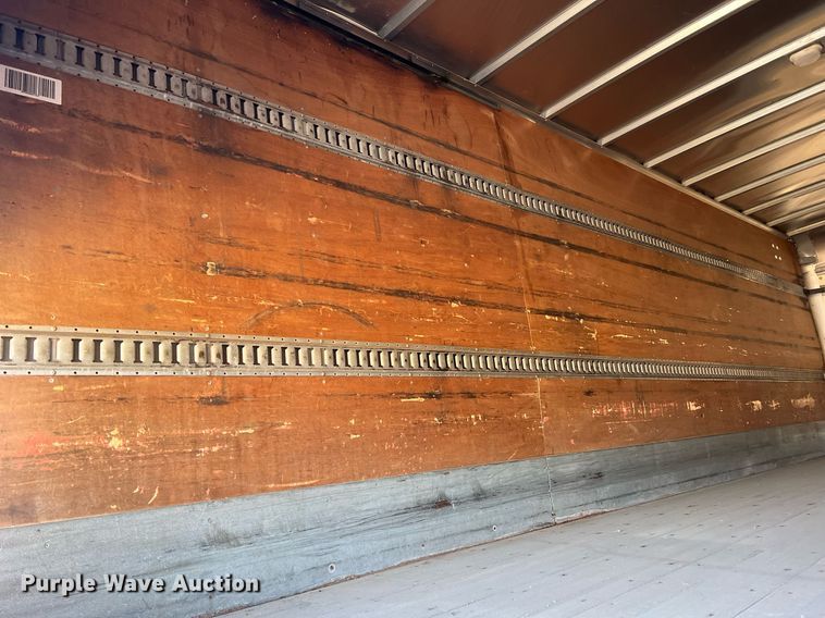 image for item NM9023 2015 International DuraStar 4300 box truck