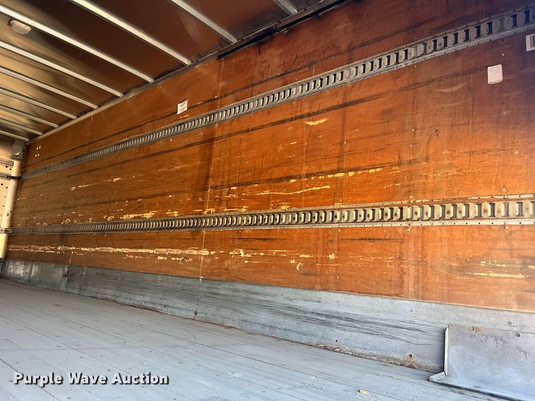 image for item NM9023 2015 International DuraStar 4300 box truck