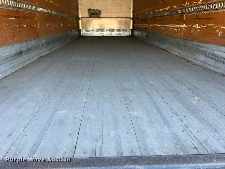 image for item NM9023 2015 International DuraStar 4300 box truck