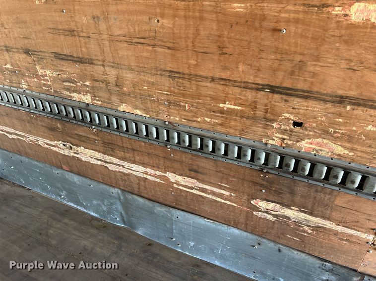 image for item NM9023 2015 International DuraStar 4300 box truck