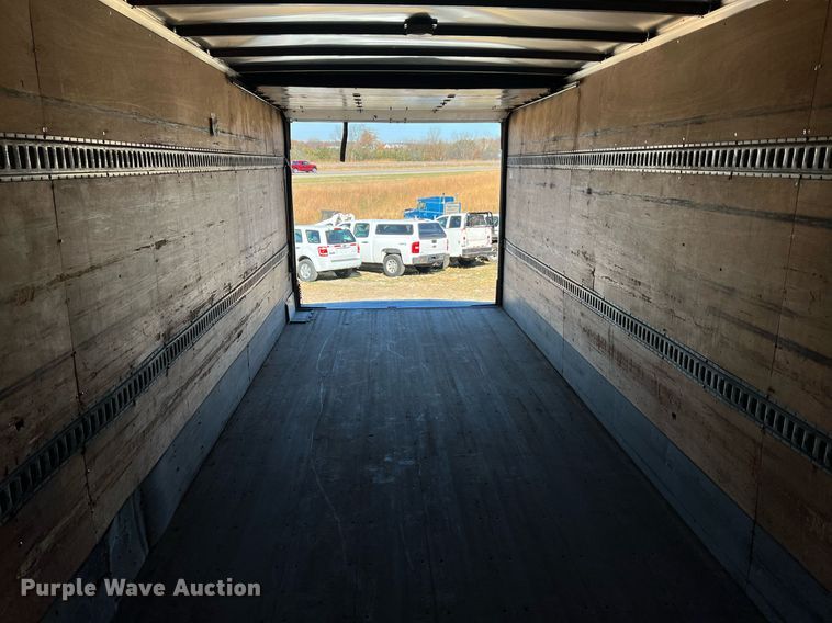 image for item NM9023 2015 International DuraStar 4300 box truck