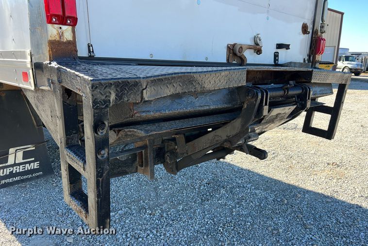 image for item NM9023 2015 International DuraStar 4300 box truck