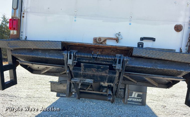 image for item NM9023 2015 International DuraStar 4300 box truck