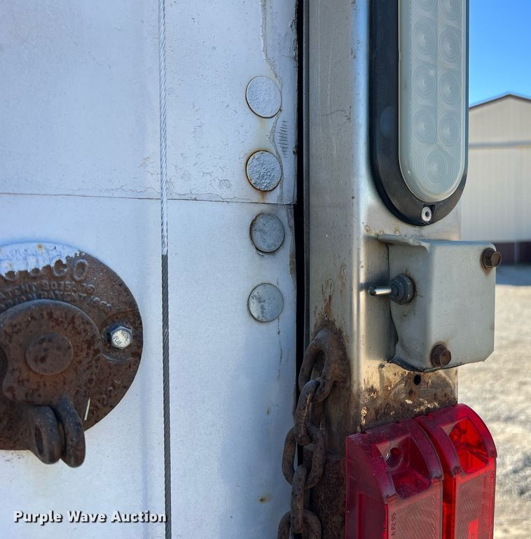 image for item NM9023 2015 International DuraStar 4300 box truck