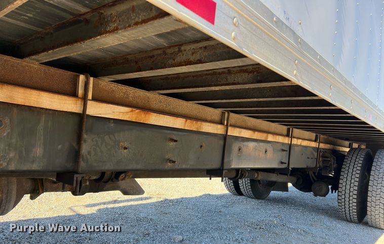 image for item NM9023 2015 International DuraStar 4300 box truck