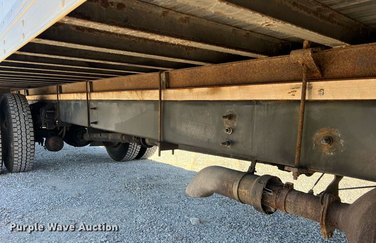 image for item NM9023 2015 International DuraStar 4300 box truck