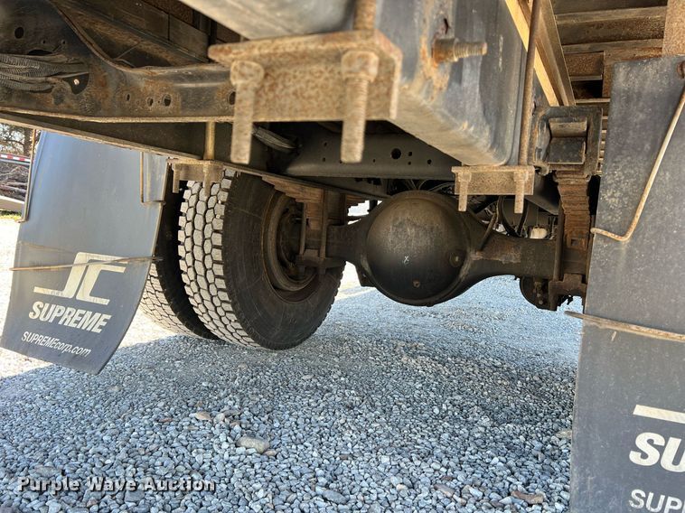 image for item NM9023 2015 International DuraStar 4300 box truck