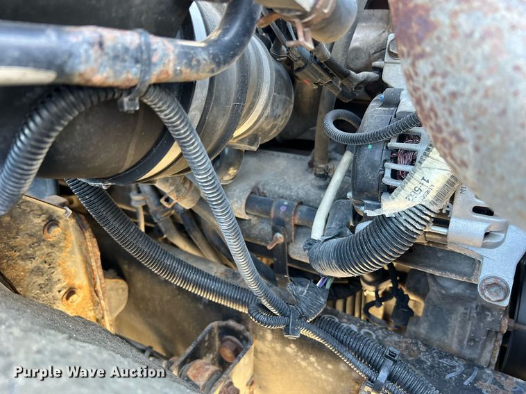 image for item NM9023 2015 International DuraStar 4300 box truck