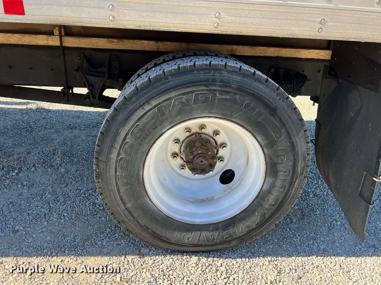 image for item NM9023 2015 International DuraStar 4300 box truck