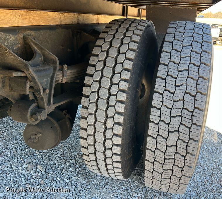 image for item NM9023 2015 International DuraStar 4300 box truck