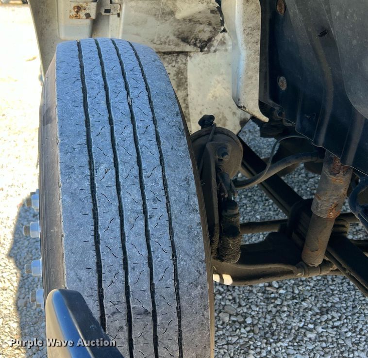 image for item NM9023 2015 International DuraStar 4300 box truck