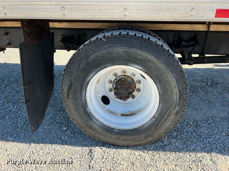 image for item NM9023 2015 International DuraStar 4300 box truck