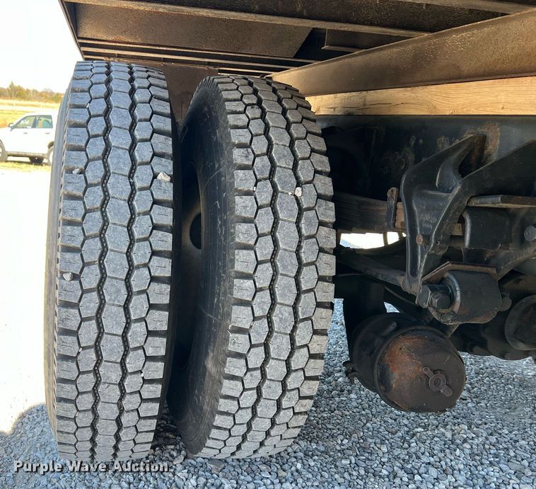 image for item NM9023 2015 International DuraStar 4300 box truck