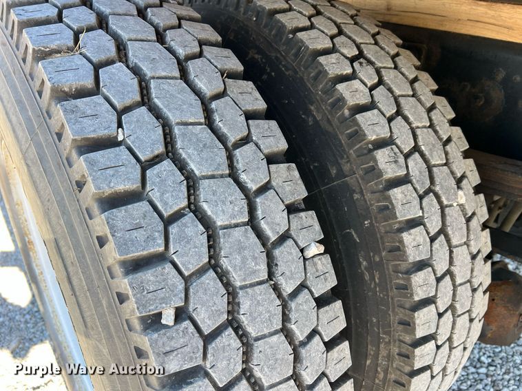 image for item NM9023 2015 International DuraStar 4300 box truck