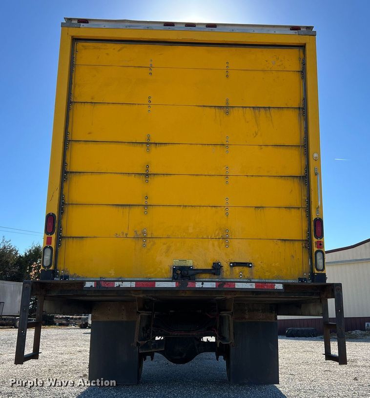 image for item NM9024 2013 International DuraStar 4300  box truck