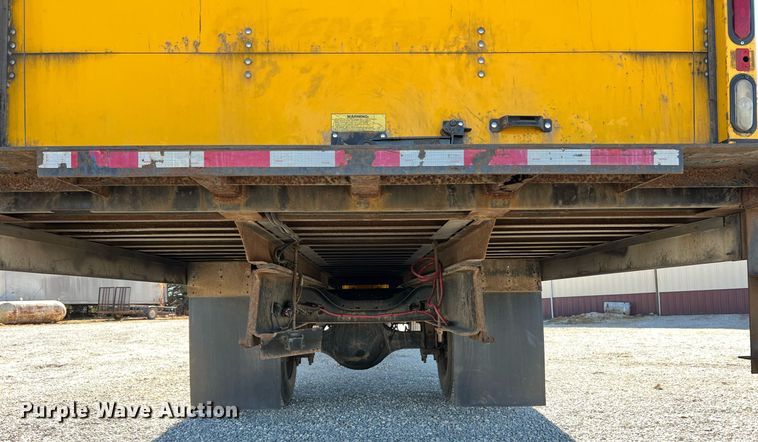 image for item NM9024 2013 International DuraStar 4300  box truck