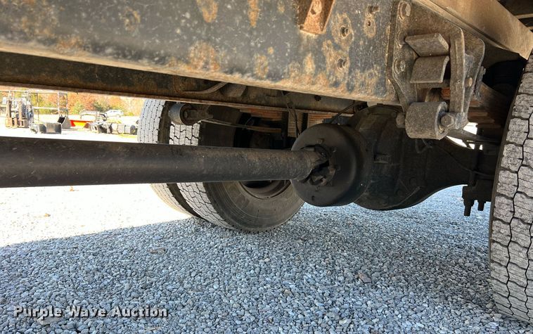 image for item NM9024 2013 International DuraStar 4300  box truck