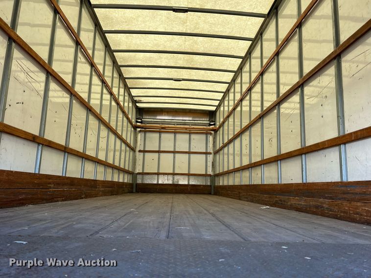 image for item NM9024 2013 International DuraStar 4300  box truck