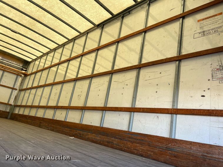 image for item NM9024 2013 International DuraStar 4300  box truck