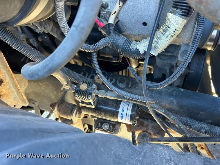 image for item NM9024 2013 International DuraStar 4300  box truck