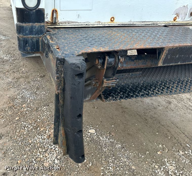 image for item NM9274 2006 International 4300 box truck