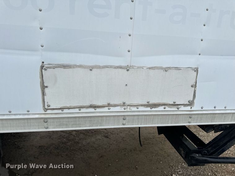 image for item NM9274 2006 International 4300 box truck