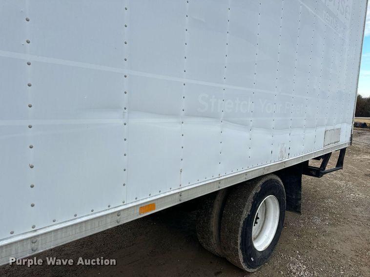 image for item NM9274 2006 International 4300 box truck