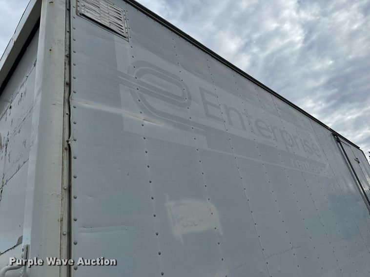 image for item NM9274 2006 International 4300 box truck