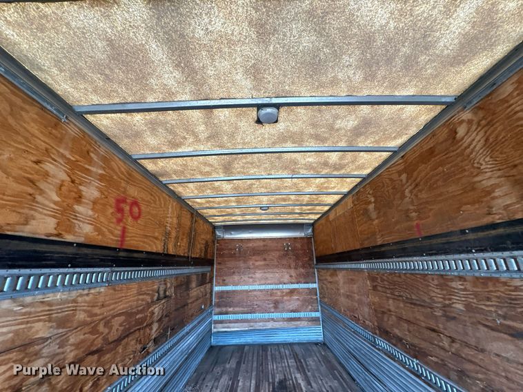 image for item NM9274 2006 International 4300 box truck