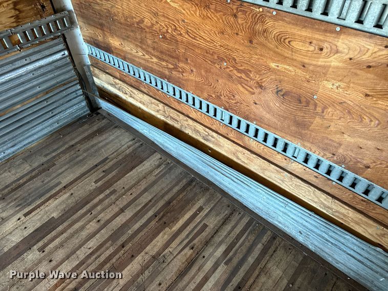 image for item NM9274 2006 International 4300 box truck