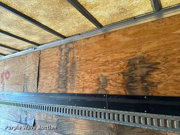 image for item NM9274 2006 International 4300 box truck