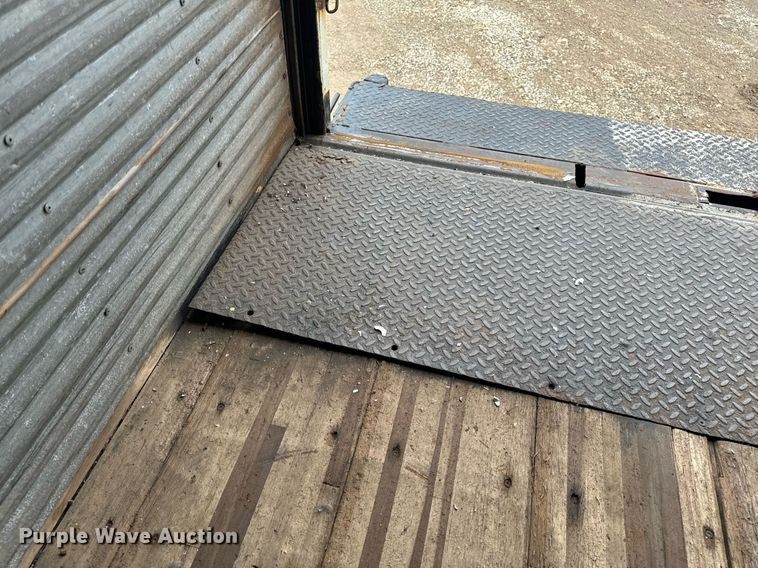 image for item NM9274 2006 International 4300 box truck